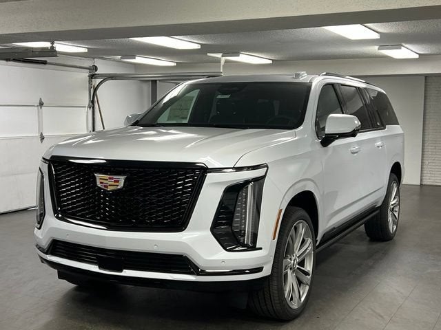 2026 Cadillac Escalade ESV Sport