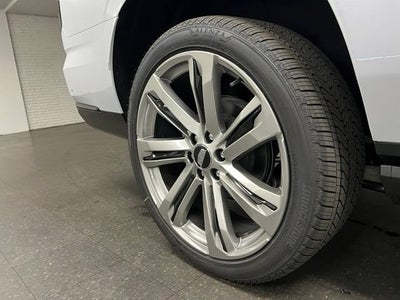 2026 Cadillac Escalade ESV Sport