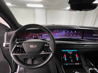 2026 Cadillac Escalade ESV Sport