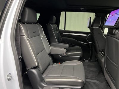 2026 Cadillac Escalade ESV Sport