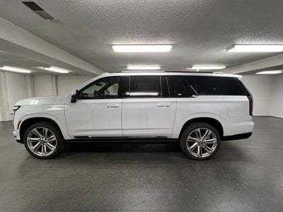 2026 Cadillac Escalade ESV Sport