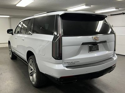 2026 Cadillac Escalade ESV Sport