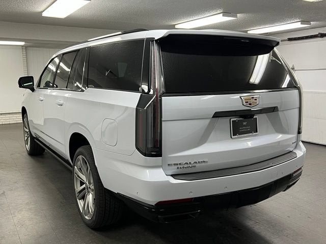 2026 Cadillac Escalade ESV Sport