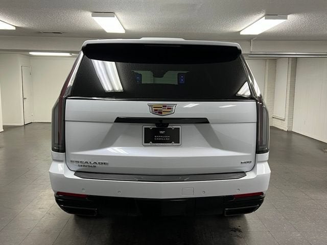 2026 Cadillac Escalade ESV Sport