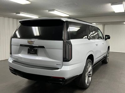 2026 Cadillac Escalade ESV Sport