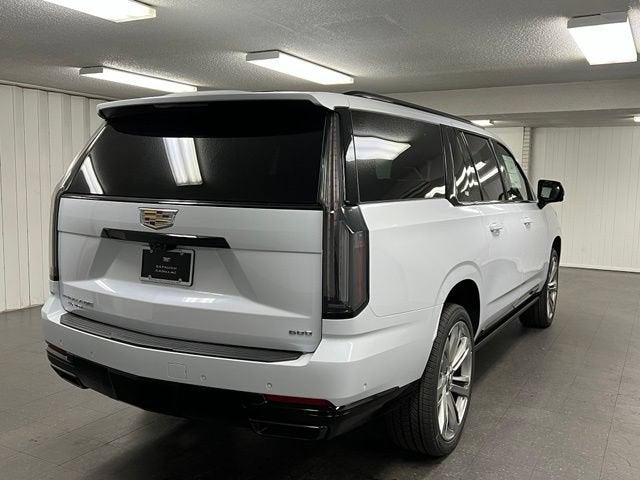 2026 Cadillac Escalade ESV Sport