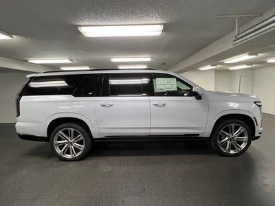 2026 Cadillac Escalade ESV Sport