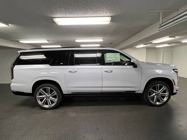 2026 Cadillac Escalade ESV Sport