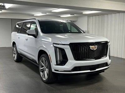 2026 Cadillac Escalade ESV Sport