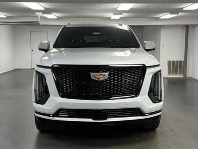 2026 Cadillac Escalade ESV Sport