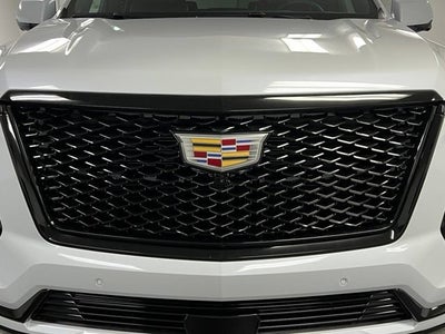 2026 Cadillac Escalade ESV Sport