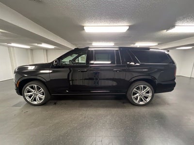 2027 Cadillac Escalade ESV 4WD Sport