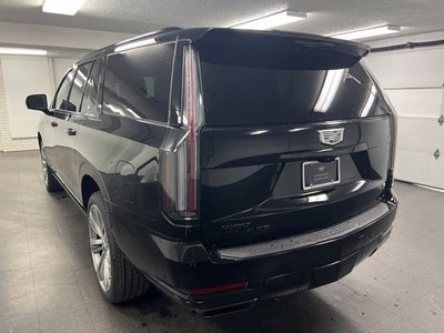 2027 Cadillac Escalade ESV 4WD Sport