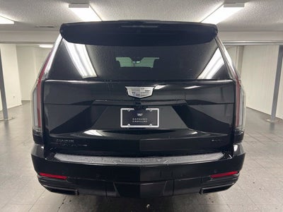 2027 Cadillac Escalade ESV 4WD Sport