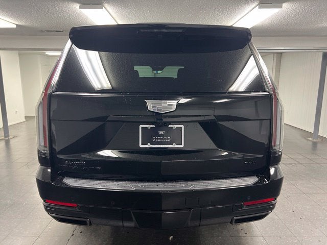 2027 Cadillac Escalade ESV 4WD Sport