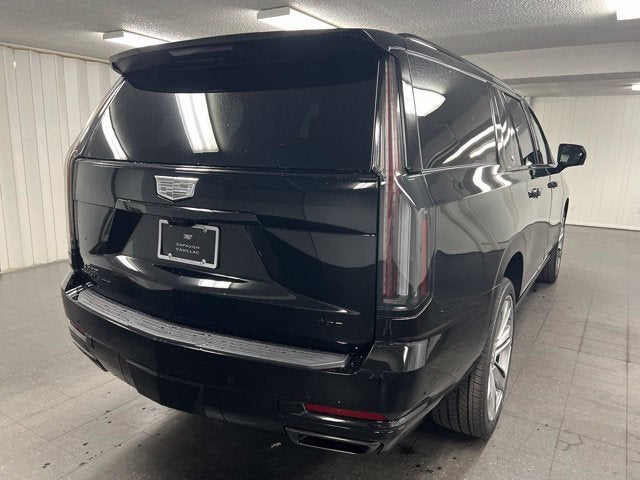 2027 Cadillac Escalade ESV 4WD Sport