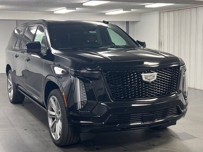 2027 Cadillac Escalade ESV 4WD Sport