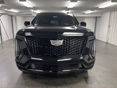 2027 Cadillac Escalade ESV 4WD Sport