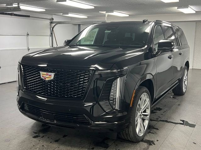 2026 Cadillac Escalade ESV Sport 4WD's photo