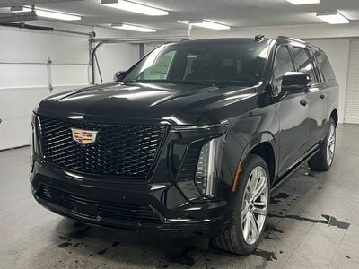 2026 Cadillac Escalade ESV Sport