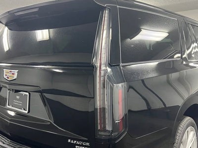 2026 Cadillac Escalade ESV Sport