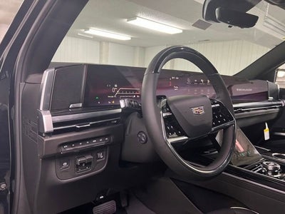 2026 Cadillac Escalade ESV Sport