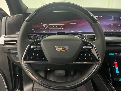 2026 Cadillac Escalade ESV Sport