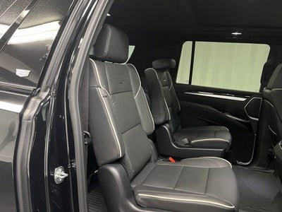 2026 Cadillac Escalade ESV Sport