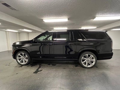 2026 Cadillac Escalade ESV Sport