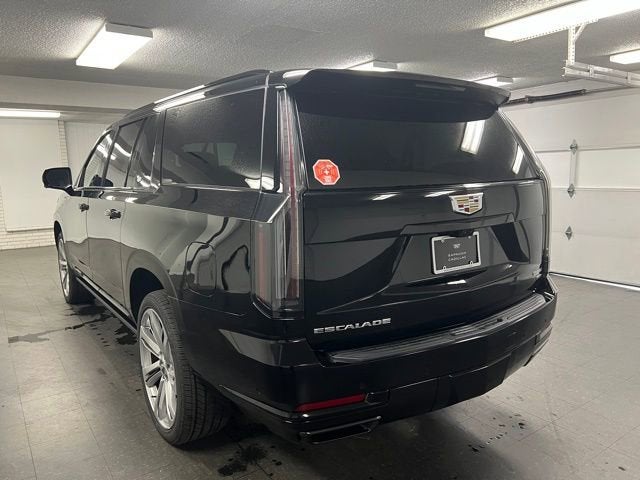 2026 Cadillac Escalade ESV Sport
