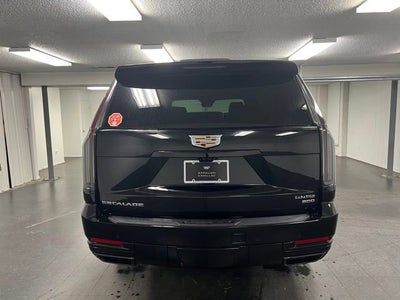2026 Cadillac Escalade ESV Sport
