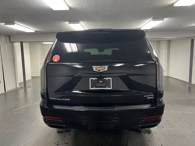 2026 Cadillac Escalade ESV Sport