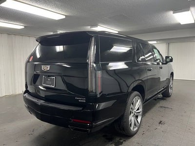 2026 Cadillac Escalade ESV Sport