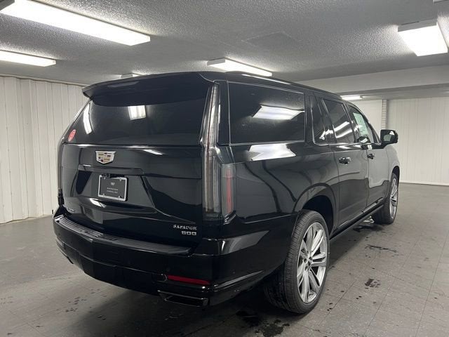 2026 Cadillac Escalade ESV Sport