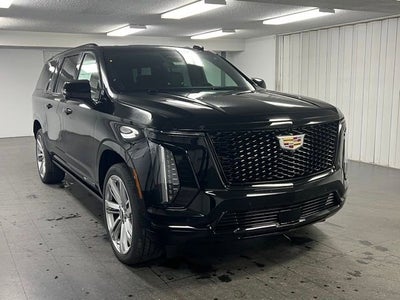 2026 Cadillac Escalade ESV Sport