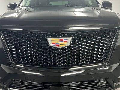 2026 Cadillac Escalade ESV Sport