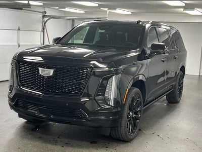 2026 Cadillac Escalade ESV Platinum Sport
