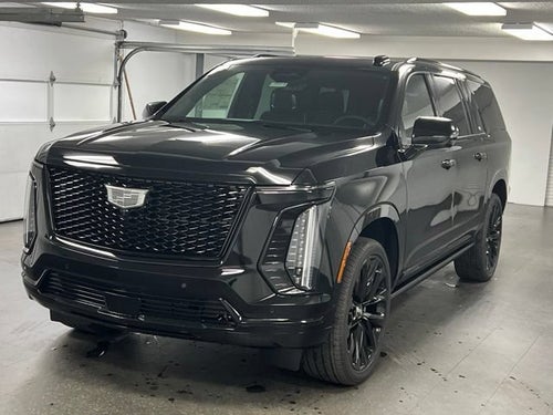 2026 Cadillac Escalade ESV Platinum Sport