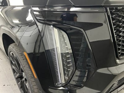 2026 Cadillac Escalade ESV Platinum Sport
