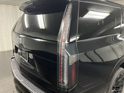 2026 Cadillac Escalade ESV Platinum Sport