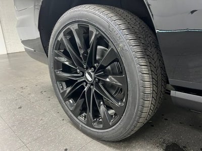 2026 Cadillac Escalade ESV Platinum Sport