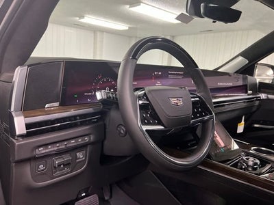 2026 Cadillac Escalade ESV Platinum Sport
