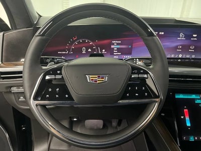 2026 Cadillac Escalade ESV Platinum Sport