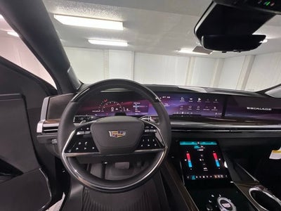 2026 Cadillac Escalade ESV Platinum Sport