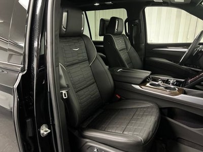 2026 Cadillac Escalade ESV Platinum Sport