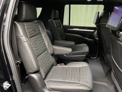 2026 Cadillac Escalade ESV Platinum Sport