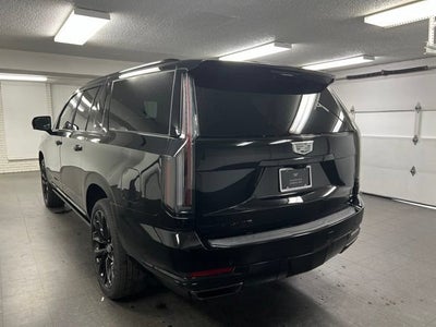 2026 Cadillac Escalade ESV Platinum Sport