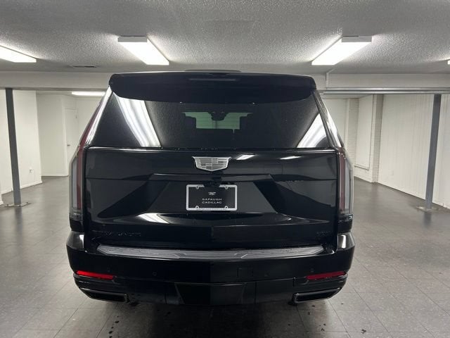 2026 Cadillac Escalade ESV Platinum Sport