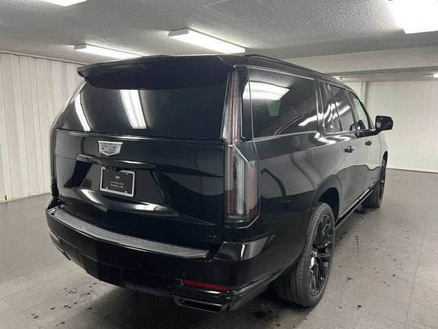2026 Cadillac Escalade ESV Platinum Sport