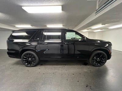 2026 Cadillac Escalade ESV Platinum Sport